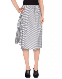 Acne Studios 3/4 Length Skirt   Women Acne Studios 3/4 Length Skirts   36740648MG