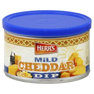 Herrs Dip, Mild Cheddar, 9 oz (255 g)