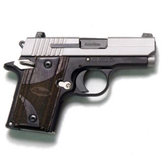 Sig Sauer P938 Blackwood Handgun 694157