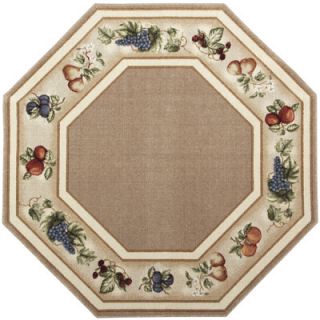 Edens Bounty Praline Area Rug by Brumlow Mills