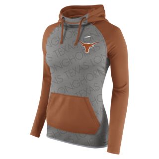 Nike Championship Drive All Time Pullover (Texas) Womens Training