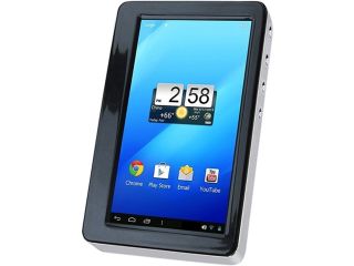 Sungale ID436WTA 512 MB Memory 4 GB Flash Storage 4.3" Touchscreen Tablet Android 4.1 (Jelly Bean)
