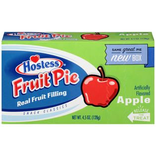 Hostess Apple Fruit Pie   Food & Grocery   Snacks   Fruit Snacks
