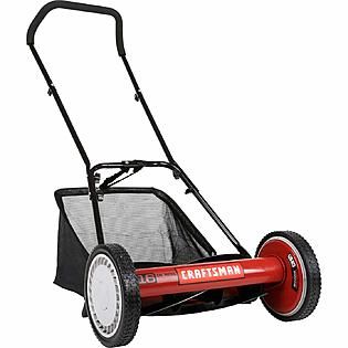 Craftsman  16 Reel Push Lawn Mower