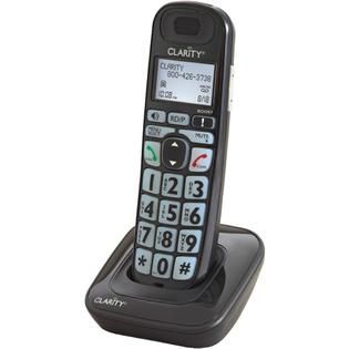 Clarity Expandable Handset for D703 DECT 6.0 Amplified Cordless Phone