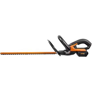 Worx 20" 36V Cordless Hedge Trimmer