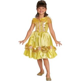 Disguise Girls Disney Ariel Sparkle Classic Costume DI59186_S