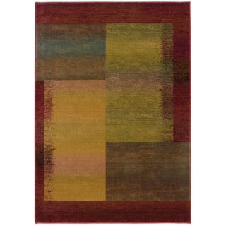 Hand Tufted Grasse Stripe Rug (8 x 10)