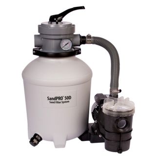 SandPRO Swimming Pool Filter System