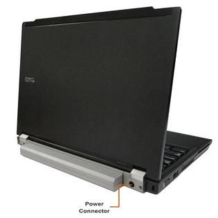 Dell  Latitude E4300 Notebook, Armor Shield Skin, Intel Core2Duo 2