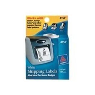 Avery  Self Adhesive Labels for Label Printers