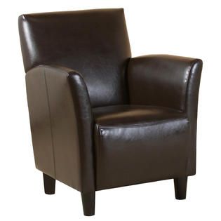 Francisco Club Chair Brown   Home   Furniture   Living Room Furniture