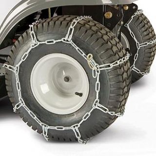 Arnold Tire Chains For 18 x 9 1/2 x 8 Wheels Traction At 