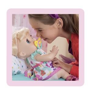 Hasbro  Baby Alive Real Surprises Baby Doll