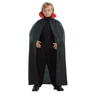 Totally Ghoul  45in Child Vampire Cape
