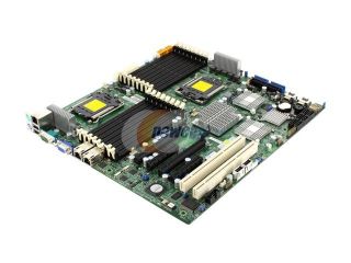 SUPERMICRO MBD H8Di3+ F O Extended ATX Server Motherboard