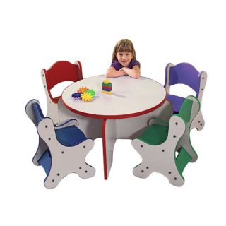 Step2 Lifestyle Kitchen Kids Table and Chair Set