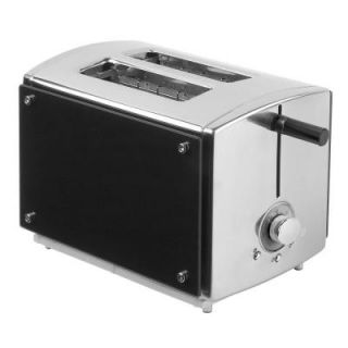 KALORIK 2 Slice Toaster in Black Onyx DISCONTINUED TO 32763