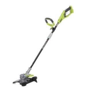 Ryobi 24 Volt Lithium ion Cordless String Trimmer/Edger   Battery and Charger not Included RY24201A