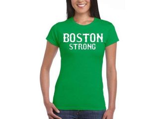 Junior Boston Strong State T Shirt Tee