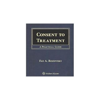 Consent to Treatment ( CONSENT TO TREATMENT) (Loose leaf)