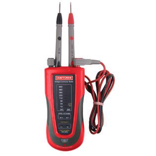 Craftsman VCT2000   AC/DC Voltage & Continuity Tester   Tools