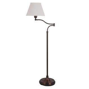 Ore 5 Adjustable Arms Arch Floor Lamp with Marble Base ENERGY STAR®
