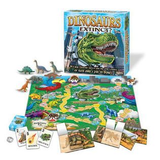 Briarpatch Board Game Dinosaurs Extinct?   Toys & Games   Family