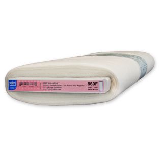 Pellon 860F Ultra Weft Fusible Weft Insertion Interfacing White (20