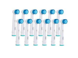 Oral B EB1712ES Sensitive Brush Heads 12 Pack