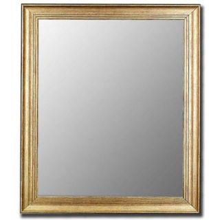 Silver Mirror   Cameo Series (31 in. W x 53 in. H)