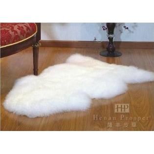 Henan Prosper 100% Genuine Sheepskin Rug   Home   Home Decor   Rugs