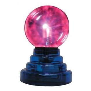 Creative Motion 3 Mini Plasma Ball   Home   Home Decor   Lighting