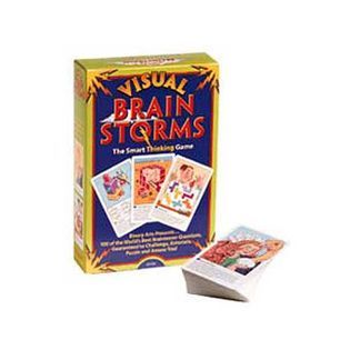Binary Arts Toys Visual Brainstorms®   Toys & Games   Puzzles   Brain