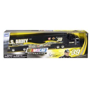 NASCAR  164th Collector Hauler   # 39 US Army