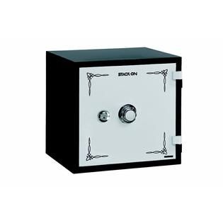 Stack On Small Personal Fire Safe with Combination Lock   Tools   Home