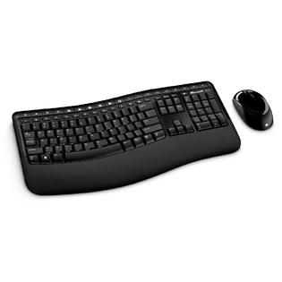 Microsoft Wireless Comfort Desktop 5000 Keyboard and Mouse   TVs