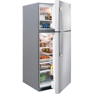 Frigidaire Professional Top Freezer Refrigerator FPHI1888PF 18.3 cu