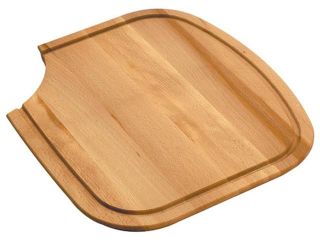 Astracast US2DCB97PK Wood Chopping Board, Small 