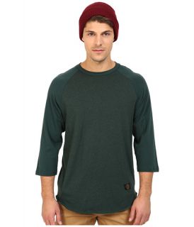 HUF Standard Issue Raglan Forest