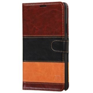 INSTEN Premium Folio Flip Leather Stand Wallet Phone Case Cover For