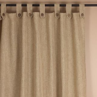 Saro Classic Curtain Single Panel