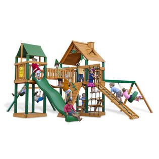 Gorilla Playset & Homeowners Tool Set Bundle