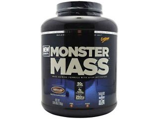 CytoSport Monster Mass, Chocolate, 5.95 Pound