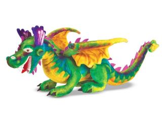 Plush Stuffed Dragon