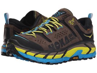 Hoka One One Tor Ultra Low WP Grey/Cyan