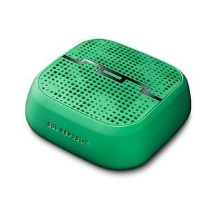 SOL REPUBLIC Punk Wireless Speaker   Ion Green   TVs & Electronics