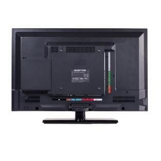 Sceptre Inc.  32 Class 720p 60Hz LED HDTV with Built in DVD Player