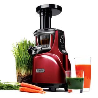 Kuvings  Silent Juicer Special Edition with Detachable Smart Cap, Red