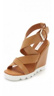 See by Chloe Tiny Wedge Sandals